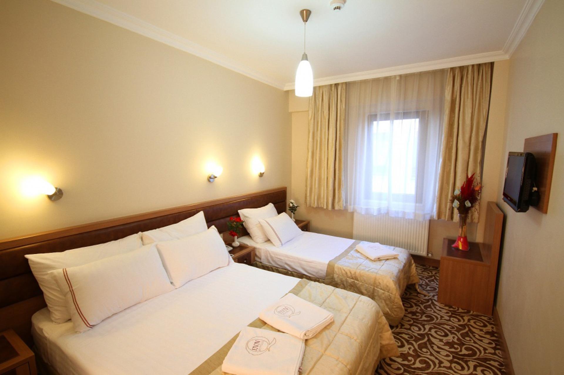 Senabil Hotel Old City & Spa Istanbul Bagian luar foto